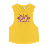 bodybuilding sleeveless t-shirt